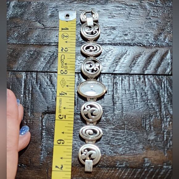 Brighton Beaumont link‎ bracelet watch - Picture 7 of 10